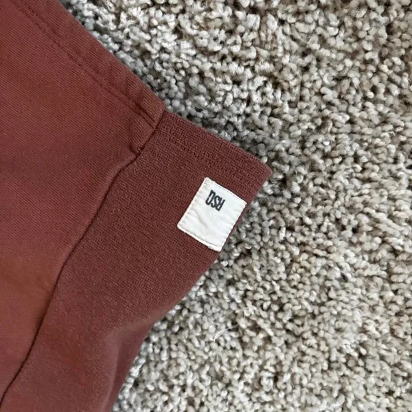 RSQ‎ rust orange shorts - Image 4