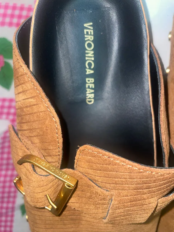 Veronica Beard Fern Clog - Image 7