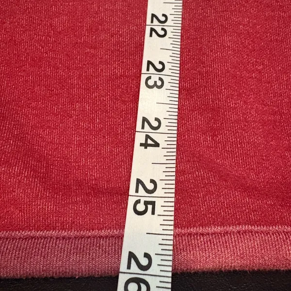 Vintage Disney Pooh 1/4 zip sweatshirt size M - Image 10