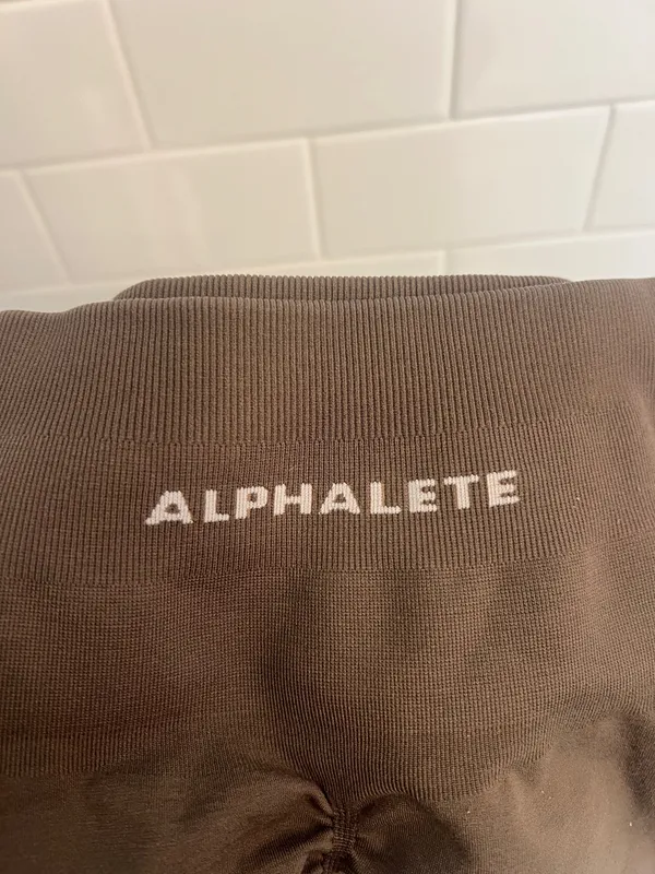 Alphalete Shorts - Image 4