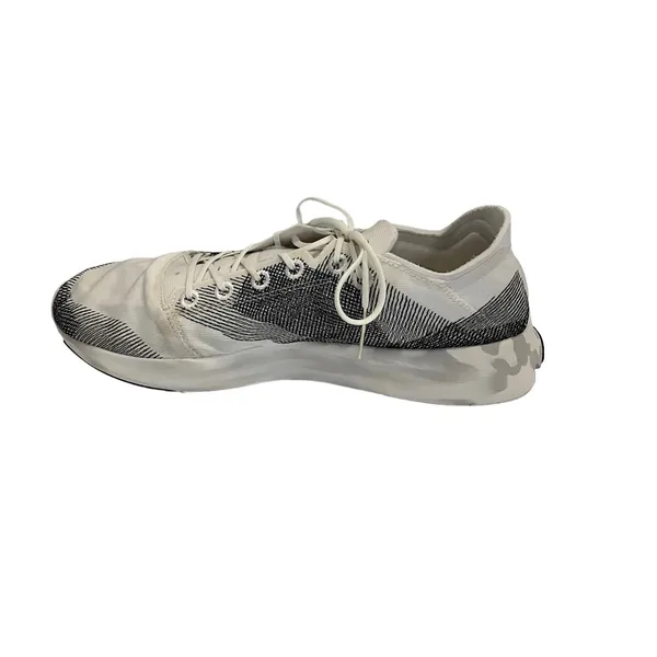 Adidas Women's Adizero X Allbirds 2.94 KG CO2E White Sneakers Size 9.5 - Image 6
