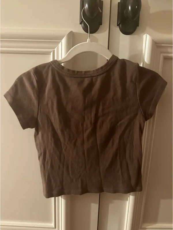 Brandy Melville Top  - Image 3