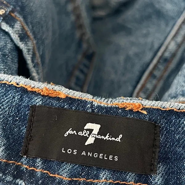 FINAL PRICE 7 for All Mankind Monroe Cutoff Shorts - Image 6