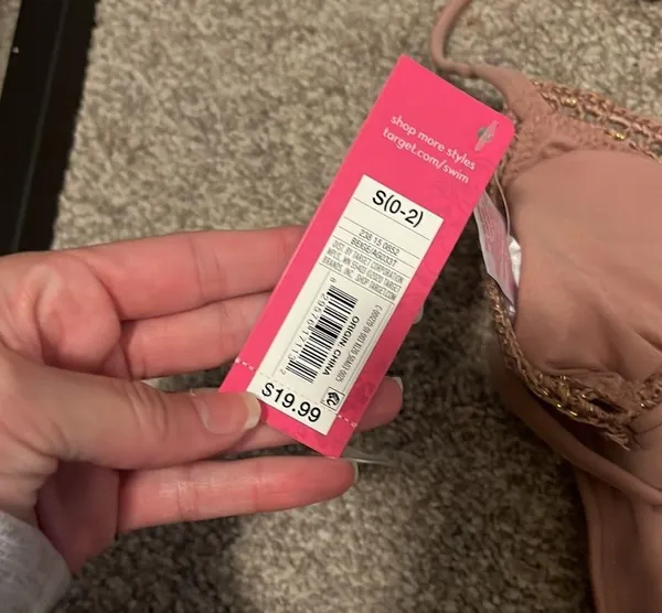 New with tags and liner! - Image 3