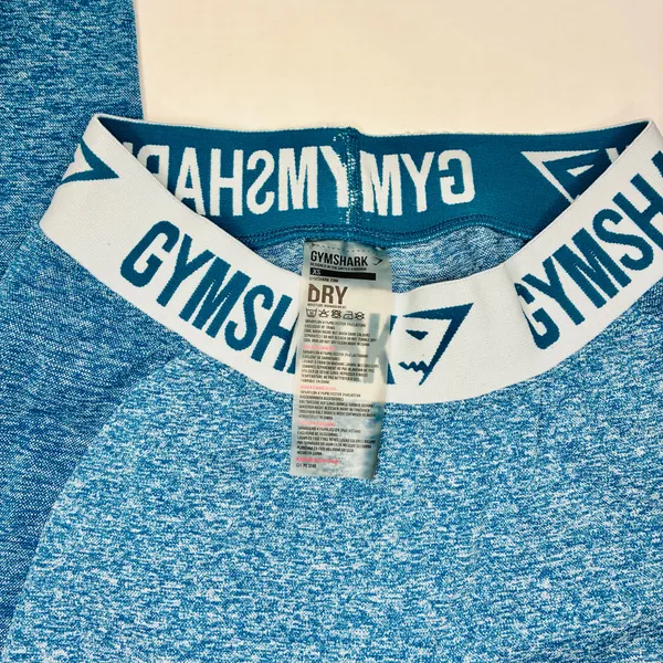 Gymshark Flex Low-Rise Waist Leggings - Image 3