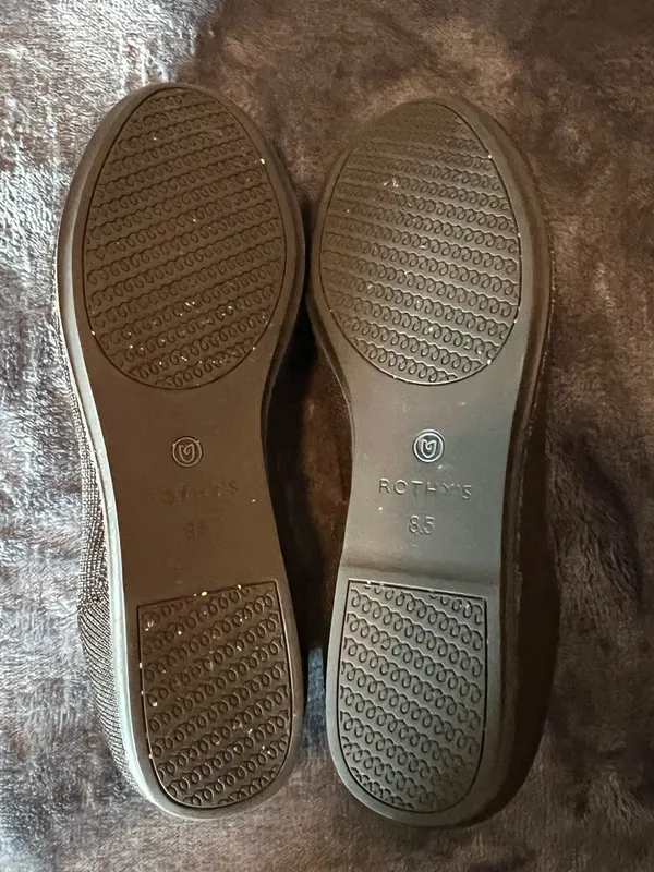 Rothy’s Black Loafers 8.5 - Image 6