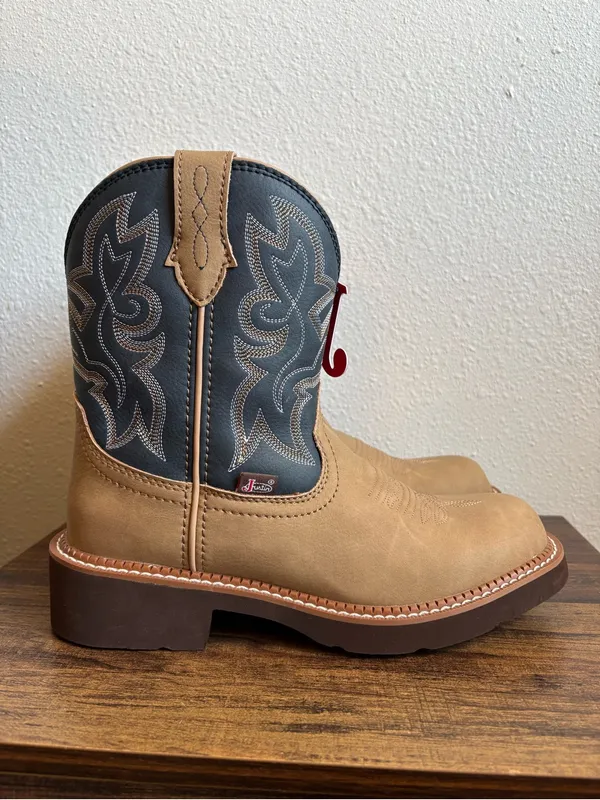 Justin Women’s Kay Western Boots - Image 2