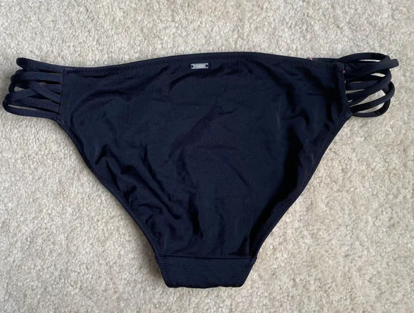 PINK Victoria’s Secret Black Bikini Bottom - Image 4