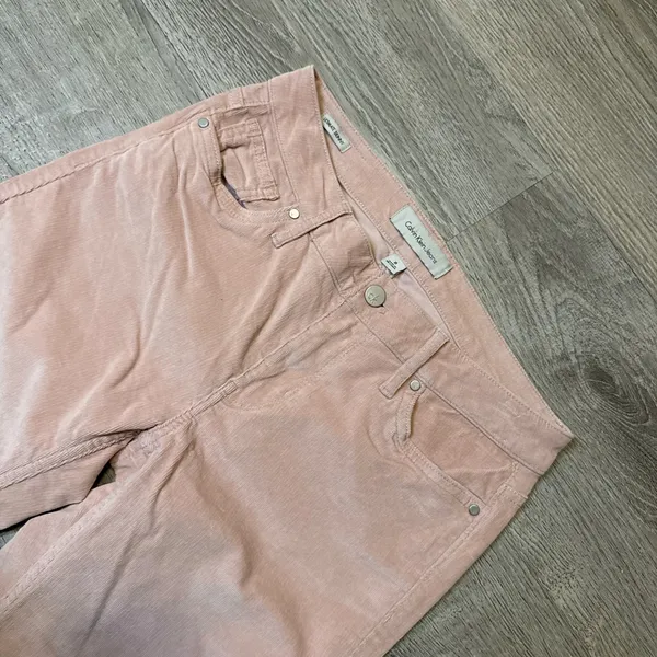 •Calvin Klein• Ultimate Skinny Corduroy Pants - Image 6