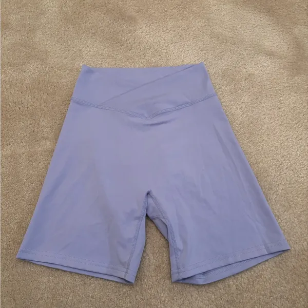 437 Crossover Biker Shorts - Image 2