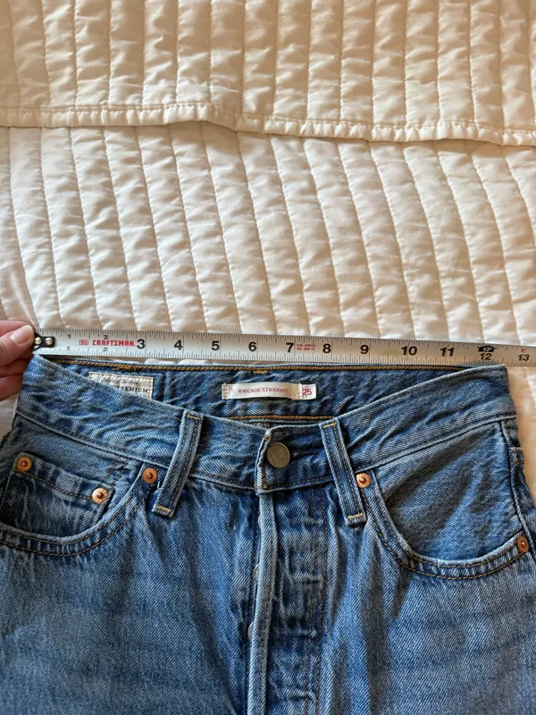 Vintage Levi’s Jeans - Image 4
