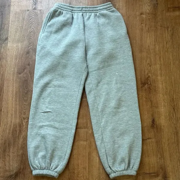 Superforme Remi Grey Sweatpants Women’s XL - Image 3