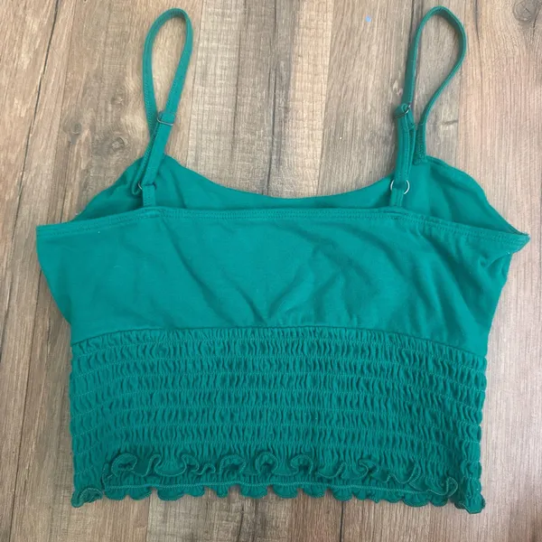 Hollister Tank Top Green - Image 3