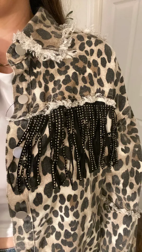 Boutique Jacket Multi Size M - Image 3
