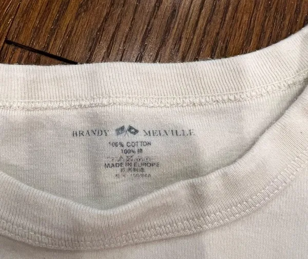 Brandy Melville Cowboy Tee - Image 2