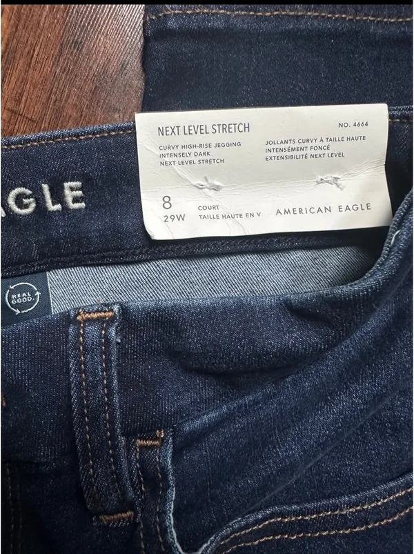 American Eagle Jeans - Image 2