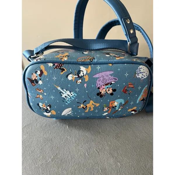 loungefly disney parks mini backpack - Image 3