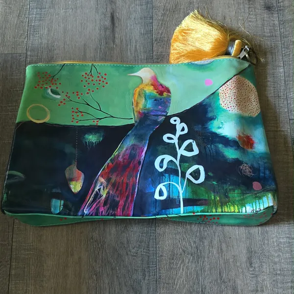 Papayas purse - Image 2