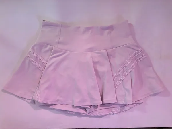 FULL SET Free Pleats Thank People & You Skort - Image 6