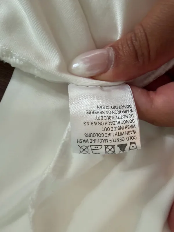 Princess Polly Lasher Strapless Maxi Dress White - Image 5