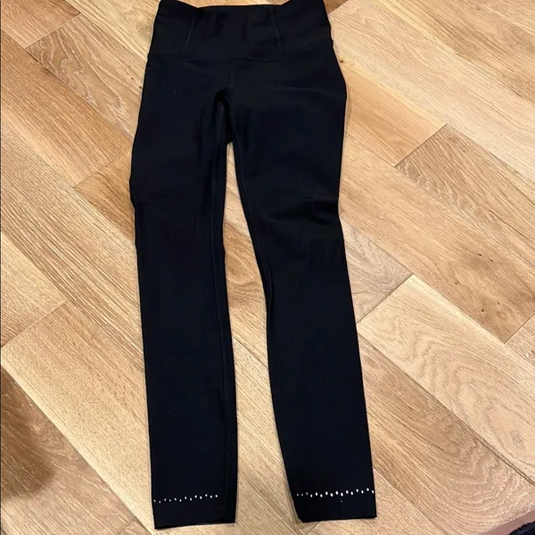 Lululemon athletica Zoned In Tight *27"‎ size 4 - Image 2
