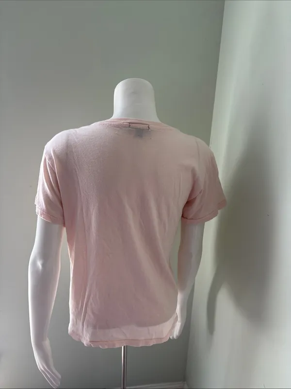 Wild fox sunshine baby top small - Image 4