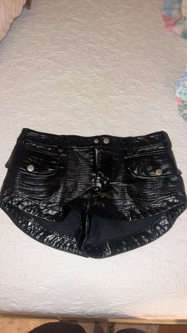 Free People Micro Shorts  - Image 4