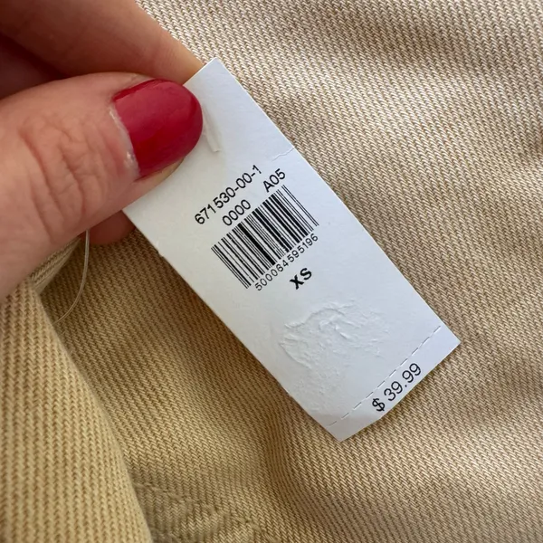 Old Navy Cropped Jean Jacket - Image 6