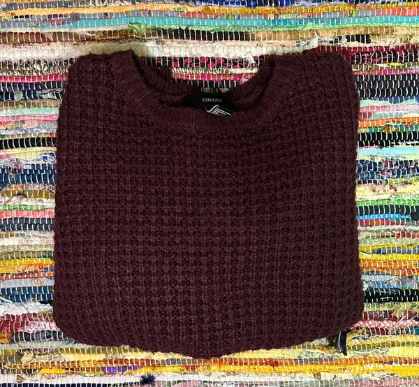 Sweater Knit - Image 2