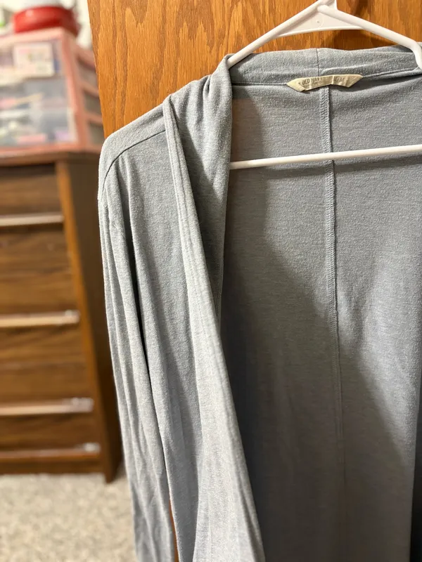 Old Navy Lightweight Open Front Cardigan Sweater  - Image 3