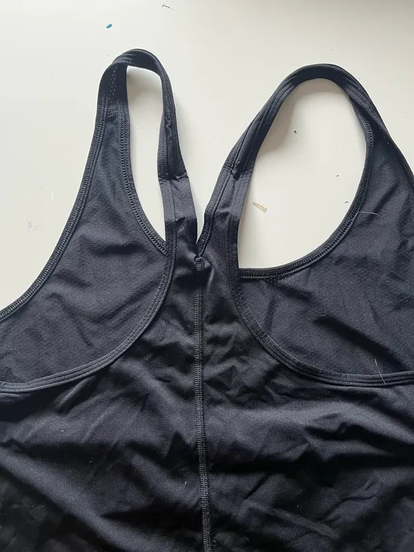 Under Armour Black Razorback Tank - Image 2
