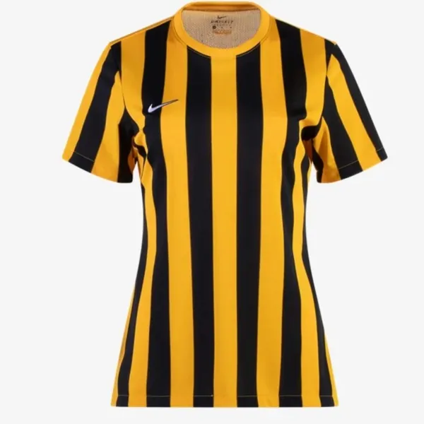 NWT Nike Women's Stripe 4 Jersey Mesh Large - Image 2