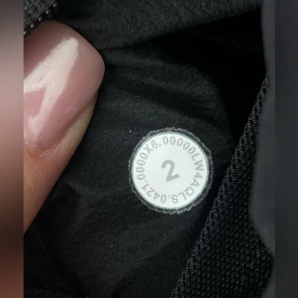 Lululemon Down for it all puffer winter vest black 2 - Image 11