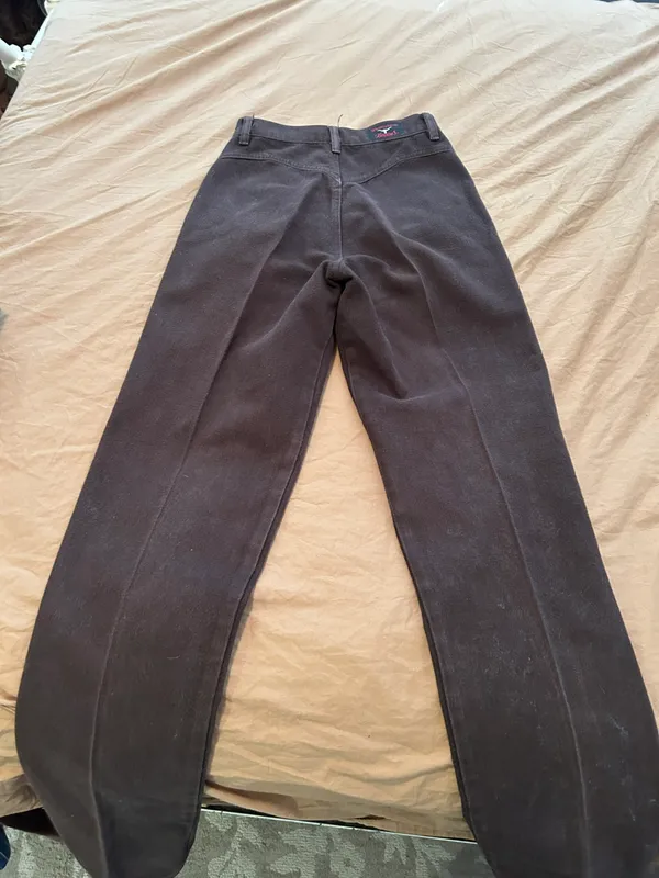 VINTAGE Jewell’s Classics Brown Size 25 - Image 2
