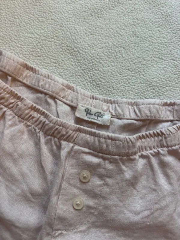 Brandy Melville Linen Shorts - Image 2