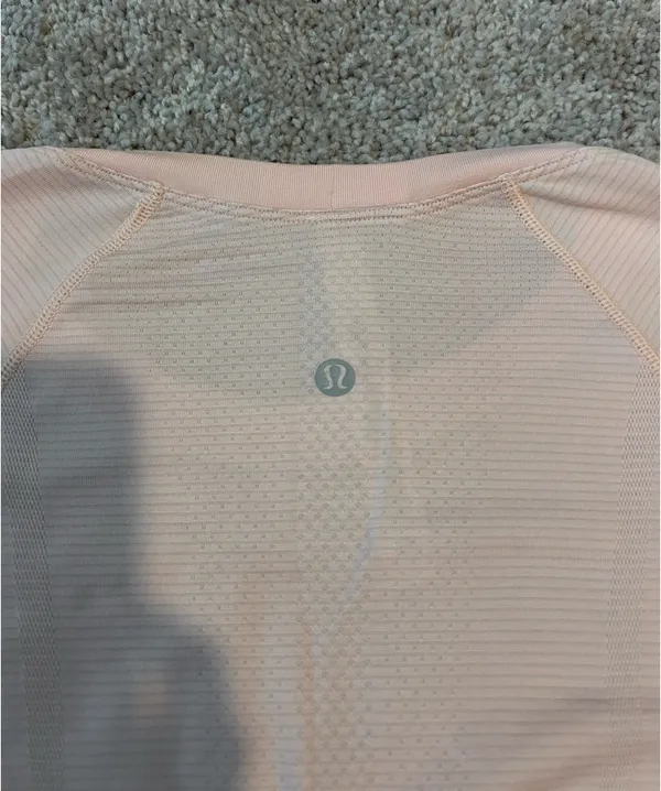 Lululemon Swiftly Tech Long Sleeve - Image 3