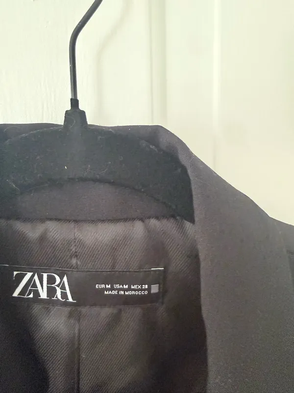 Zara oversized blazer  - Image 2