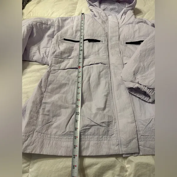 Free People Movement Billie Boxy Lightweight Insulated Jacket - NWT - Size XS/S - Image 14