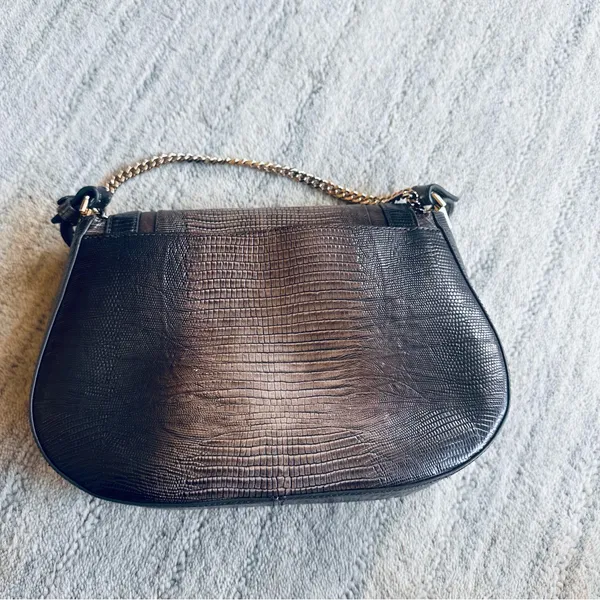 Brahmin Sm Nadine Leather Crossbody Nightfall Sven - Image 8