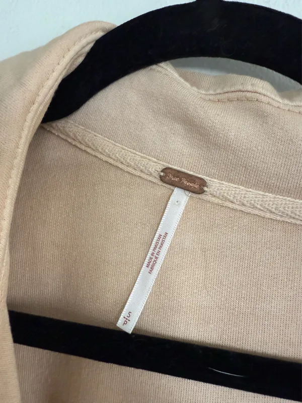 Free People Fleece  - Image 2