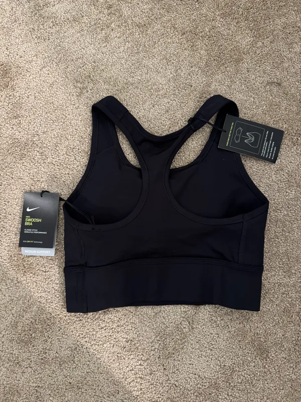 Nike Sports Bra - Image 2