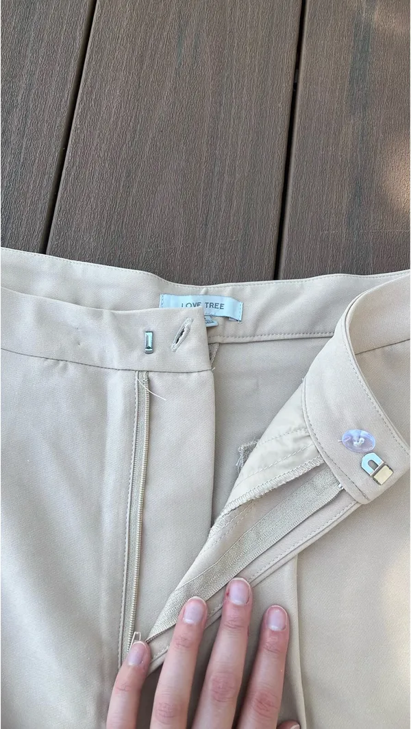 Love Tree High-Rise Shorts - Image 2