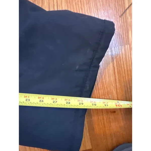 Obermeyer‎ Black Ski Snow Pants Insulated Waterproof Breathable Ladies Size 10 - Image 7