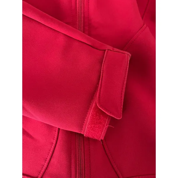 Eddie Bauer Jacket Women’s Pink Medium Softshell Full Zip Outdoor - Image 6