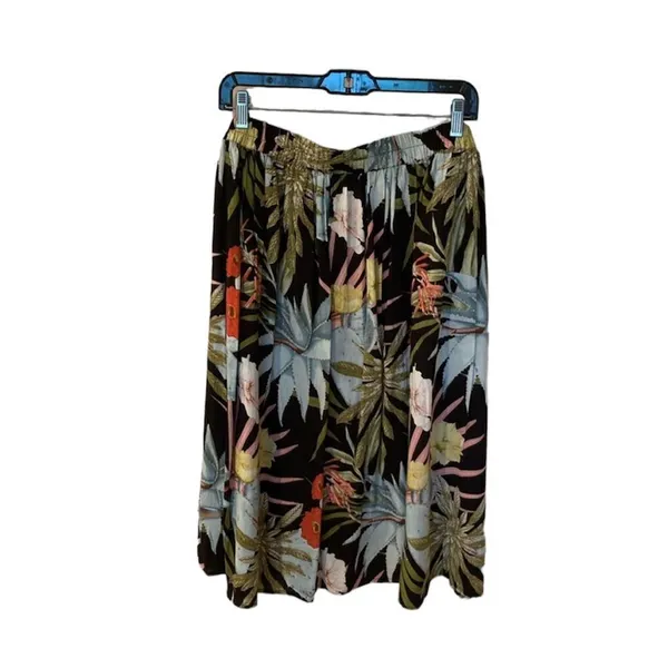 ✨HP✨World Market Tropical Skirt✨ - Image 4