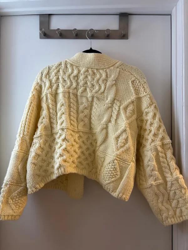 ZARA Knit Cardigan - Image 2