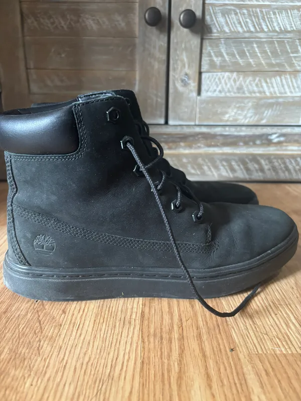 Timberland Women’s Black  Boots - Image 6