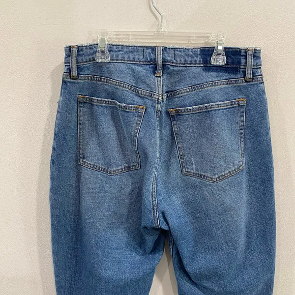 Abercrombie & Fitch Curve Love The Skinny High‎ Rise Jeans Size 29 - Image 7