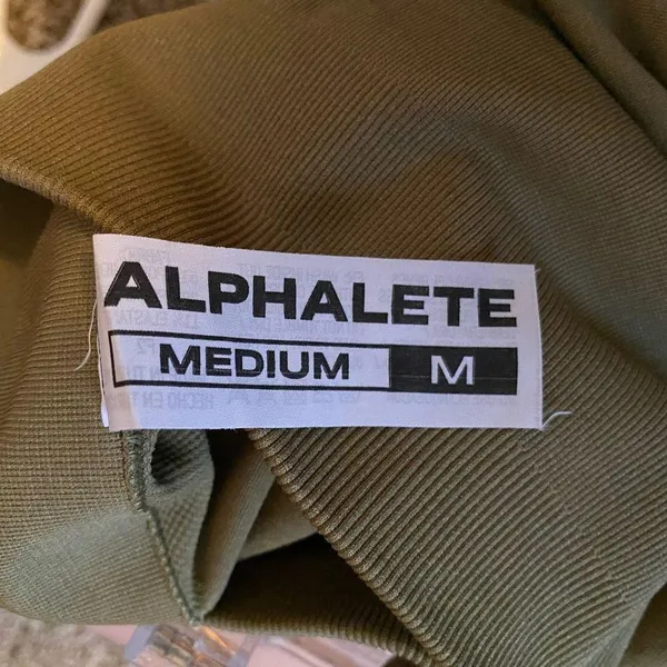 Alphalete Amplify Shorts - Image 3