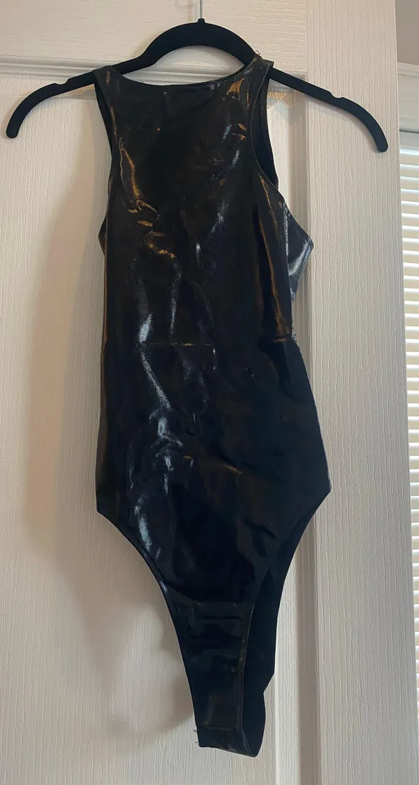 Solado Design Black Bodysuit - Image 3